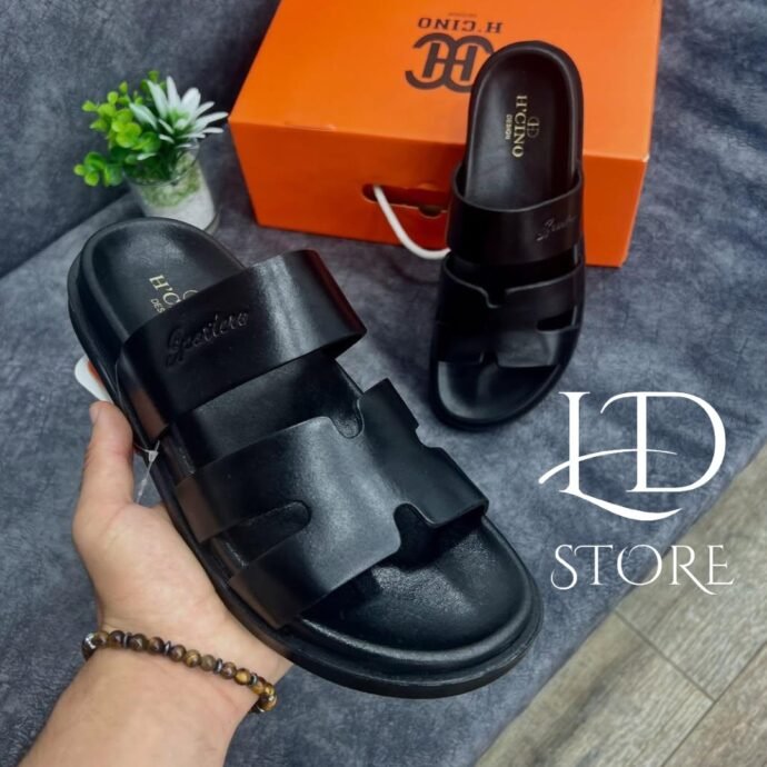 ✨ صندل رجالي فخم من Sportero – أناقة وراحة بلمسة جلد طبيعي ✨👞 ✨