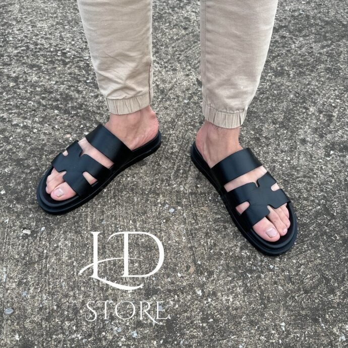 ⁦✨ صندل رجالي فخم من Sportero – أناقة وراحة بلمسة جلد طبيعي ✨👞 ✨⁩ - الصورة ⁦10⁩