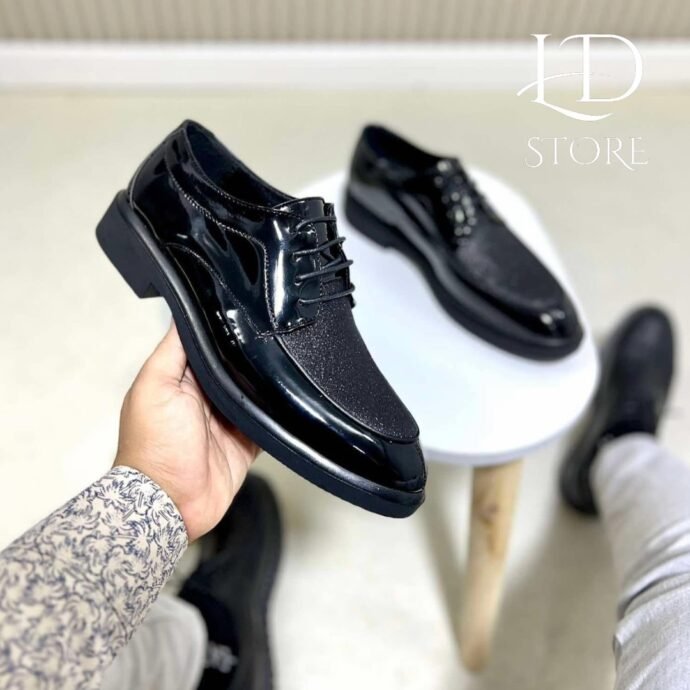 Chaussure 👞 Classique Brillant ✨... Style Italien 🇮🇹