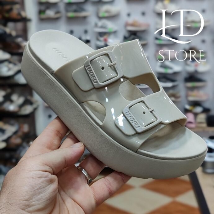 ⁦صابو LUOFU الأصلي  – راحة وأناقة لا مثيل لها! 👡✨⁩ - الصورة ⁦9⁩