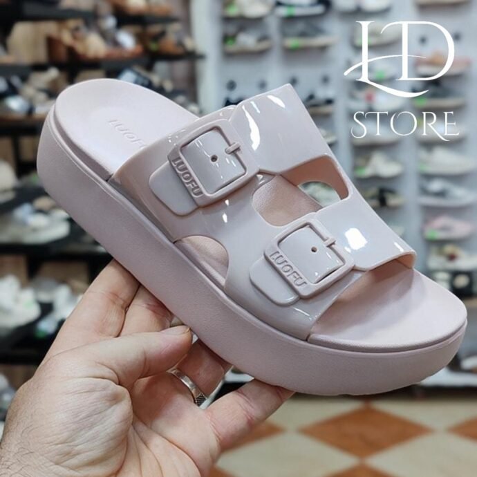 ⁦صابو LUOFU الأصلي  – راحة وأناقة لا مثيل لها! 👡✨⁩ - الصورة ⁦6⁩