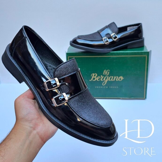⁦صباط بزاف كلاص 👞 لمعة خفيفة ✨ ستيل إيطالي … بسعر جزائري 🇩🇿  🔥⁩ - الصورة ⁦2⁩