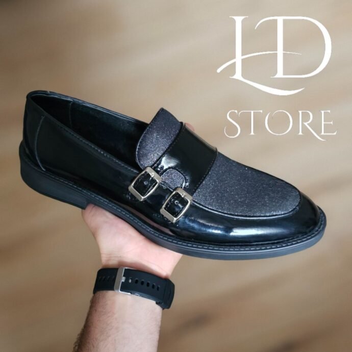 ⁦صباط بزاف كلاص 👞 لمعة خفيفة ✨ ستيل إيطالي … بسعر جزائري 🇩🇿  🔥⁩ - الصورة ⁦4⁩