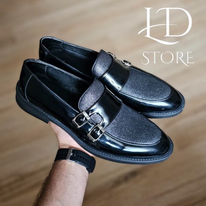 ⁦صباط بزاف كلاص 👞 لمعة خفيفة ✨ ستيل إيطالي … بسعر جزائري 🇩🇿  🔥⁩ - الصورة ⁦3⁩