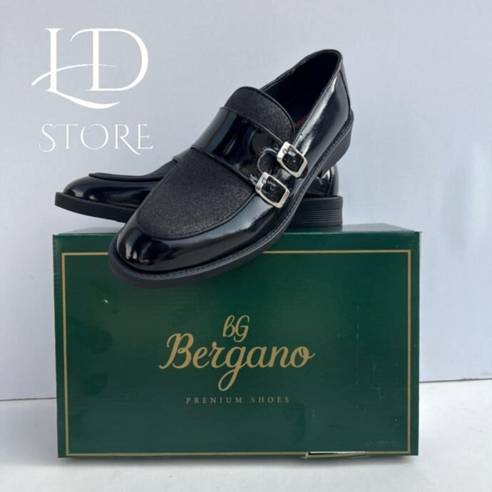 ⁦صباط بزاف كلاص 👞 لمعة خفيفة ✨ ستيل إيطالي … بسعر جزائري 🇩🇿  🔥⁩ - الصورة ⁦5⁩