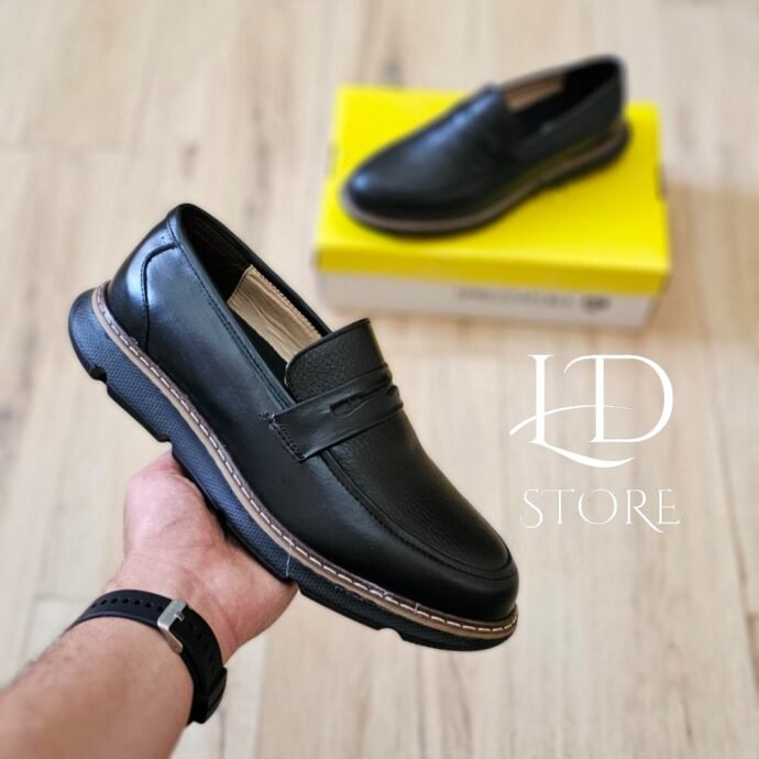 ⁦"فخامة في كل خطوة – موكاسا رجالي من الجلد الطبيعي  SPREZZATURA MOCASSIN CRISPE 👞🔥"⁩ - الصورة ⁦6⁩