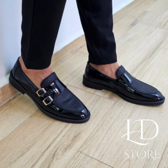 صباط بزاف كلاص 👞 لمعة خفيفة ✨ ستيل إيطالي … بسعر جزائري 🇩🇿  🔥