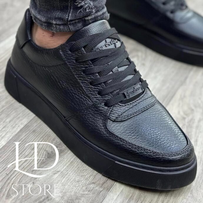 ⁦حذاء انيق من الجلد الطبيعي ✨👞 Chaussure de luxe Sportero en cuire veritable BY H'cino⁩ - الصورة ⁦5⁩