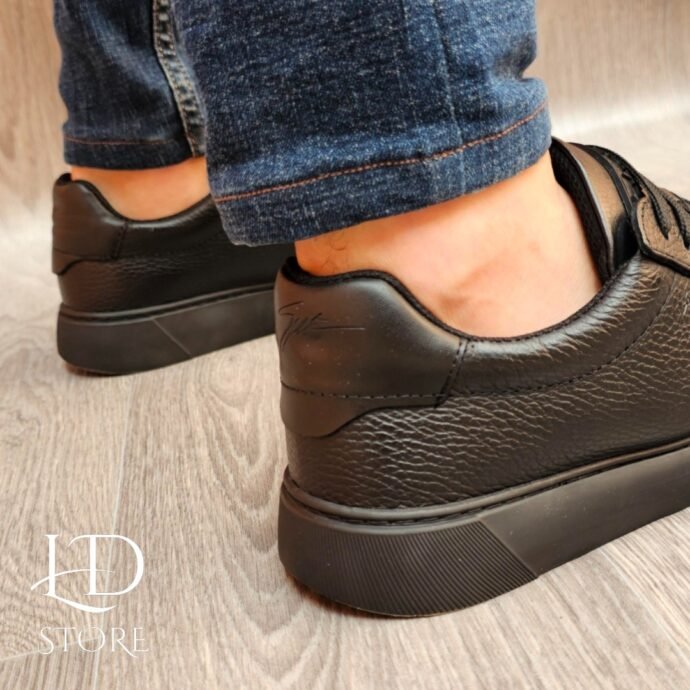 ⁦حذاء انيق من الجلد الطبيعي ✨👞 Chaussure de luxe Sportero en cuire veritable BY H'cino⁩ - الصورة ⁦8⁩