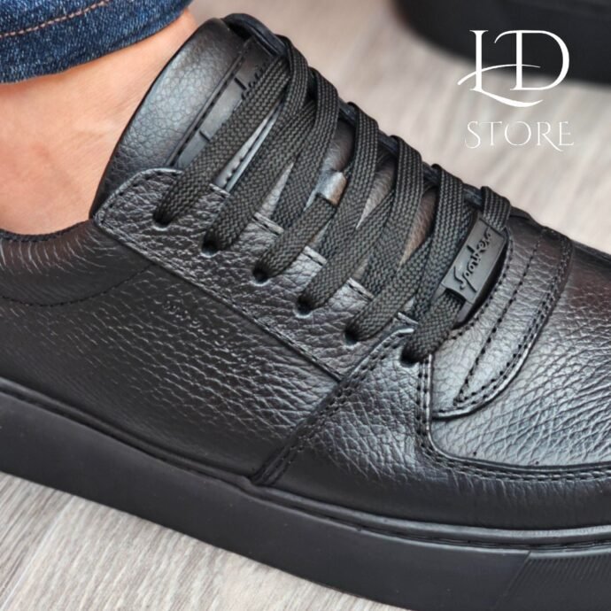 ⁦حذاء انيق من الجلد الطبيعي ✨👞 Chaussure de luxe Sportero en cuire veritable BY H'cino⁩ - الصورة ⁦6⁩