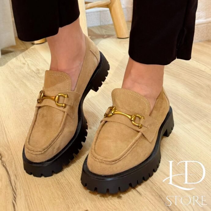 "Mocassins Corina Original – Loafers Femme 👩 , Importés d’Espagne 🇪🇸 🇪🇸 "