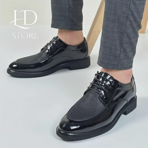 Chaussure classique Brillant👞✨ style italien 🇮🇹