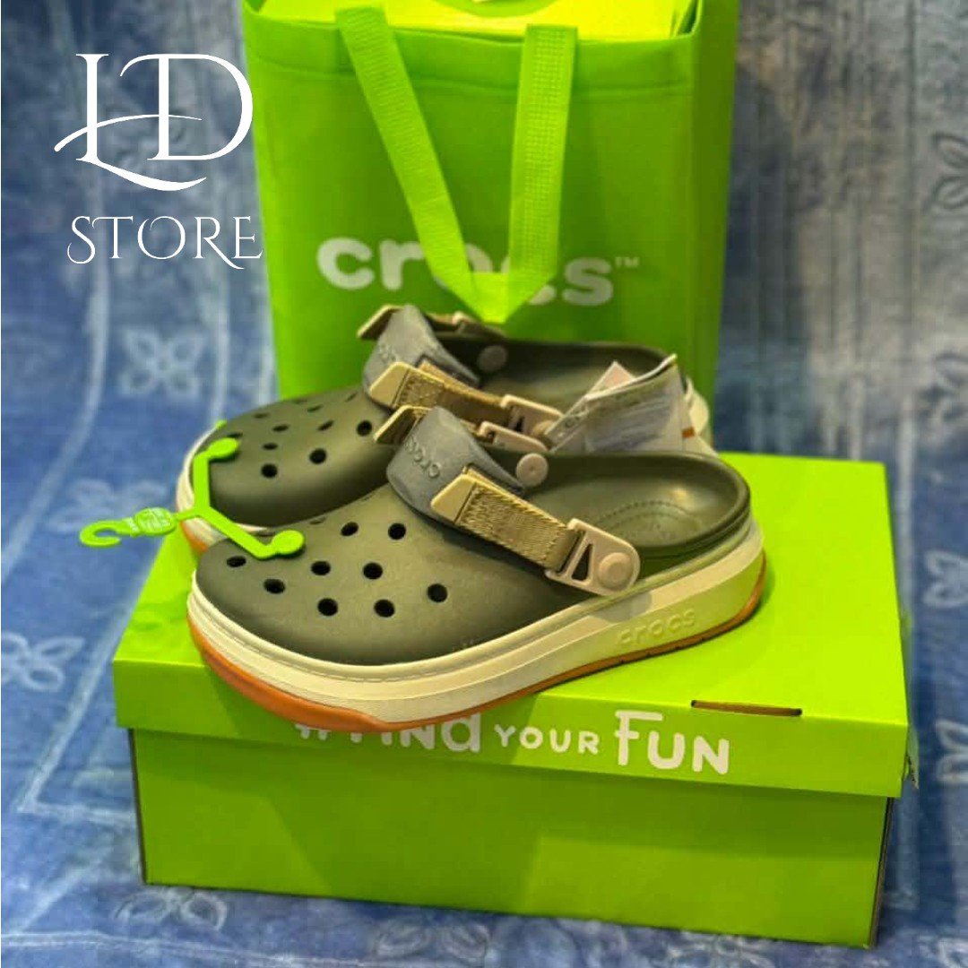 Crocs Full Force 😍 Modéle Tandence 2026 👌 Meuilleur Qualité Avec Sac et Boite