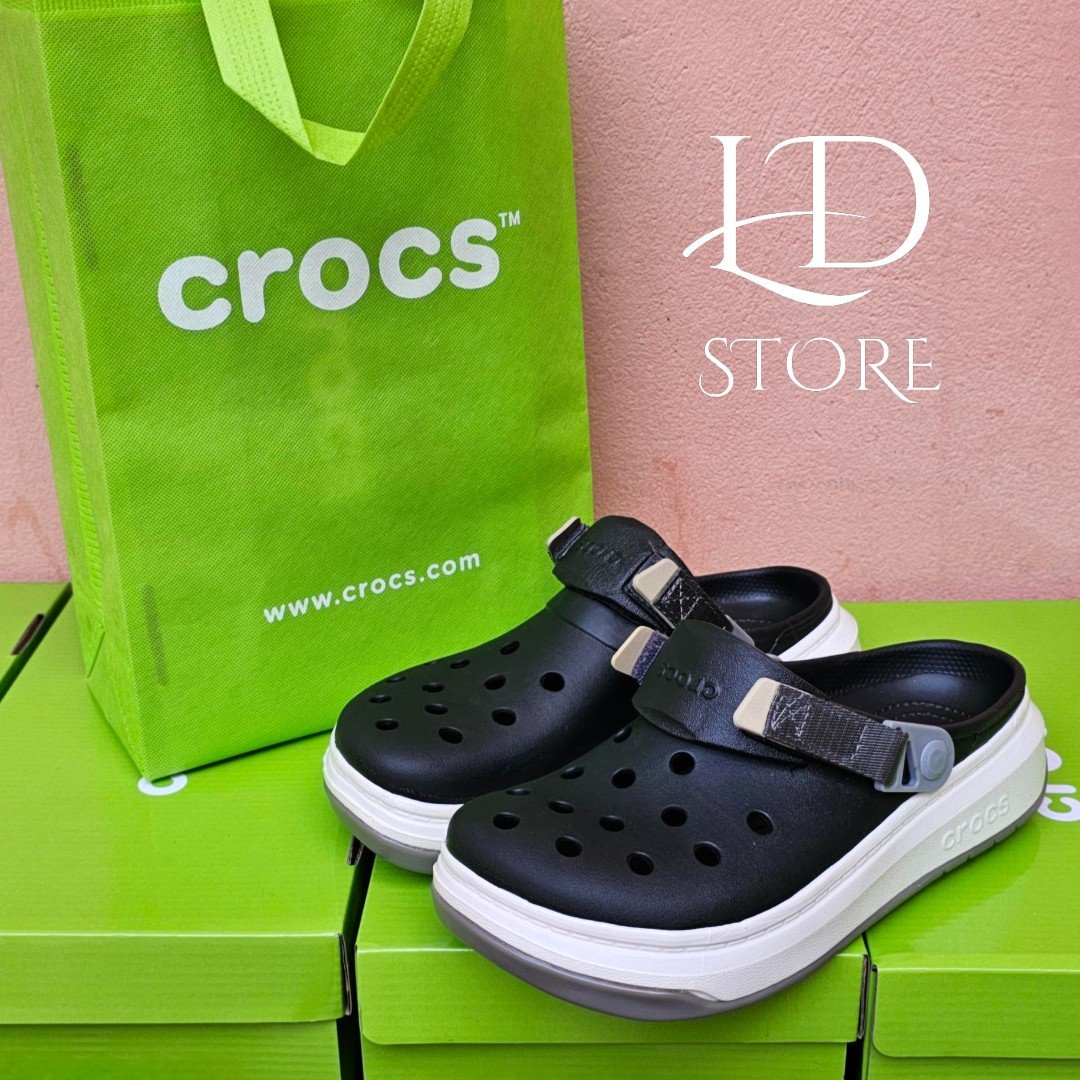 Crocs Full Force 😍 Modéle Tandence 2026 👌 Meuilleur Qualité Avec Sac et Boite - الصورة 2