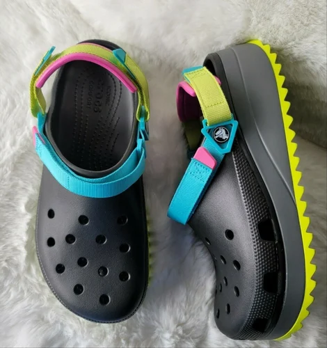 😍❤ Crocs Sabot Classic Hiker clogs avec meilleur qualité - الصورة 8