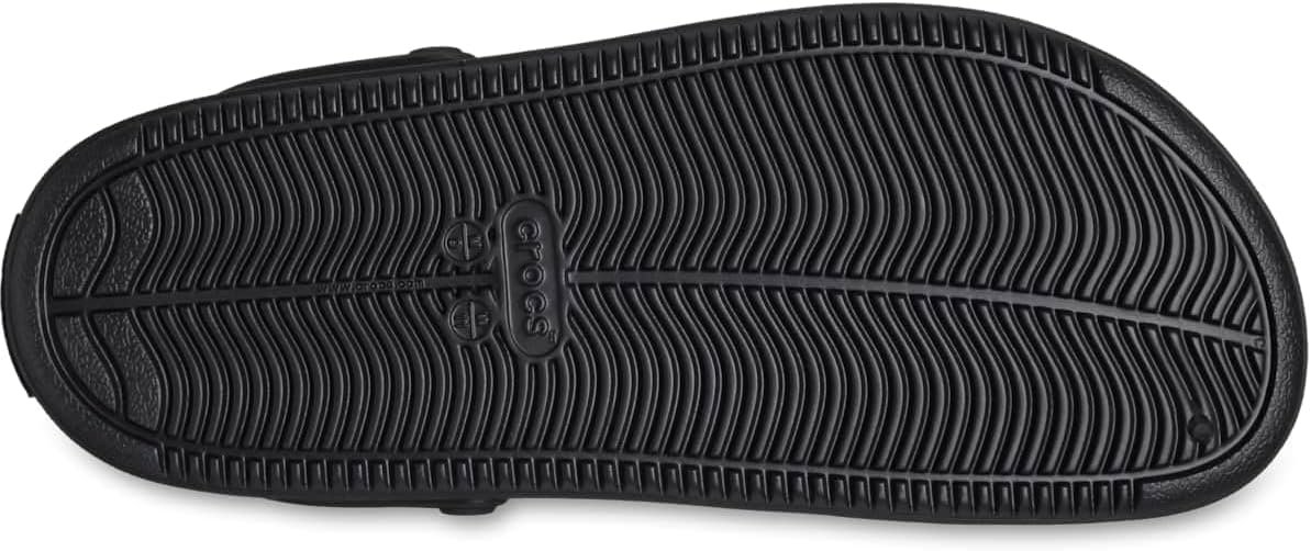 CROCS OFF COURT BLACK BLACK 🖤 Avec Sac et Boite🖤 - الصورة 3