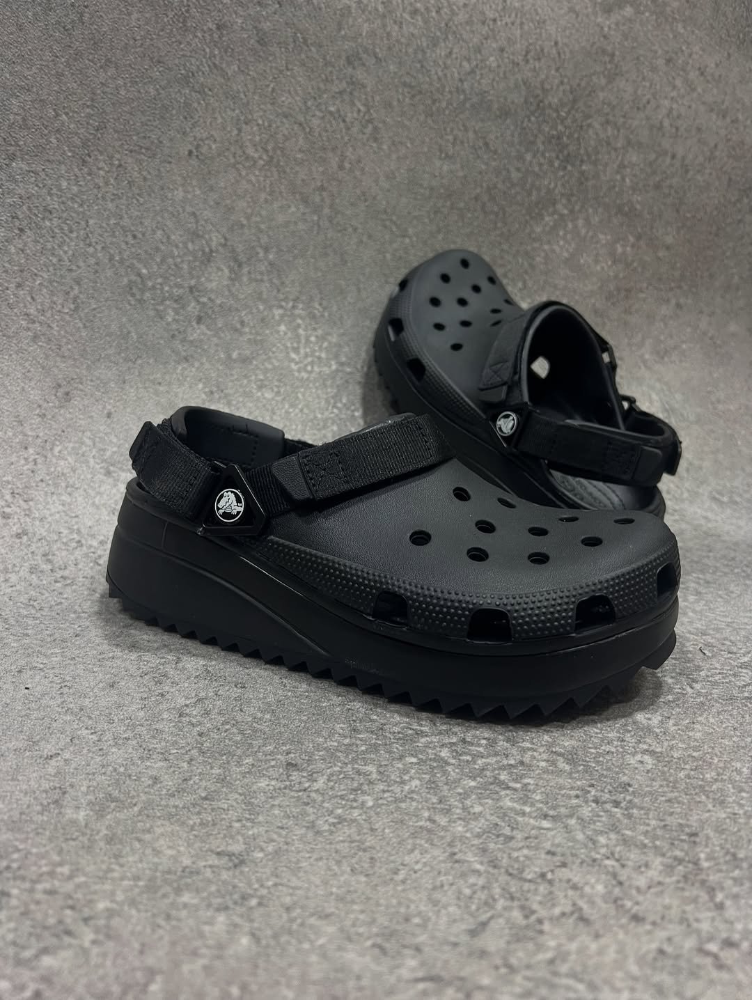 😍❤ Crocs Sabot Classic Hiker clogs avec meilleur qualité - الصورة 5