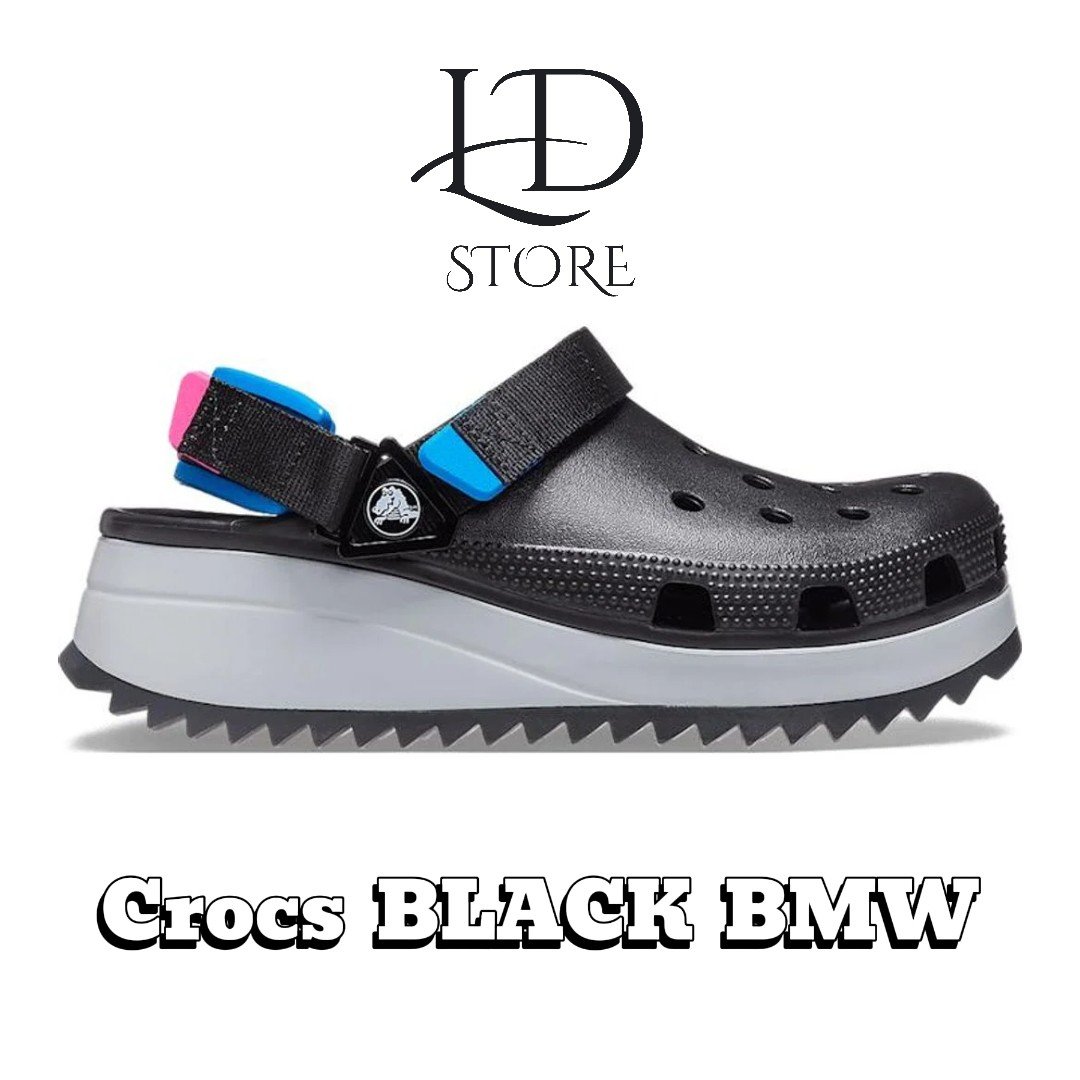 😍❤ Crocs Sabot Classic Hiker clogs avec meilleur qualité - الصورة 4