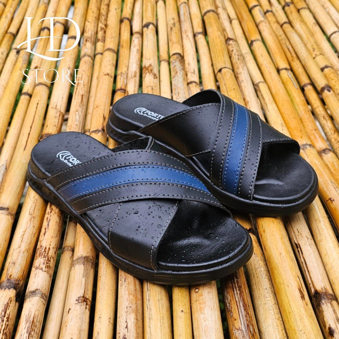 بليغة رجالية طبية من الجلد الطبيعي ✨ Bligha en cuir véritable - الصورة 3