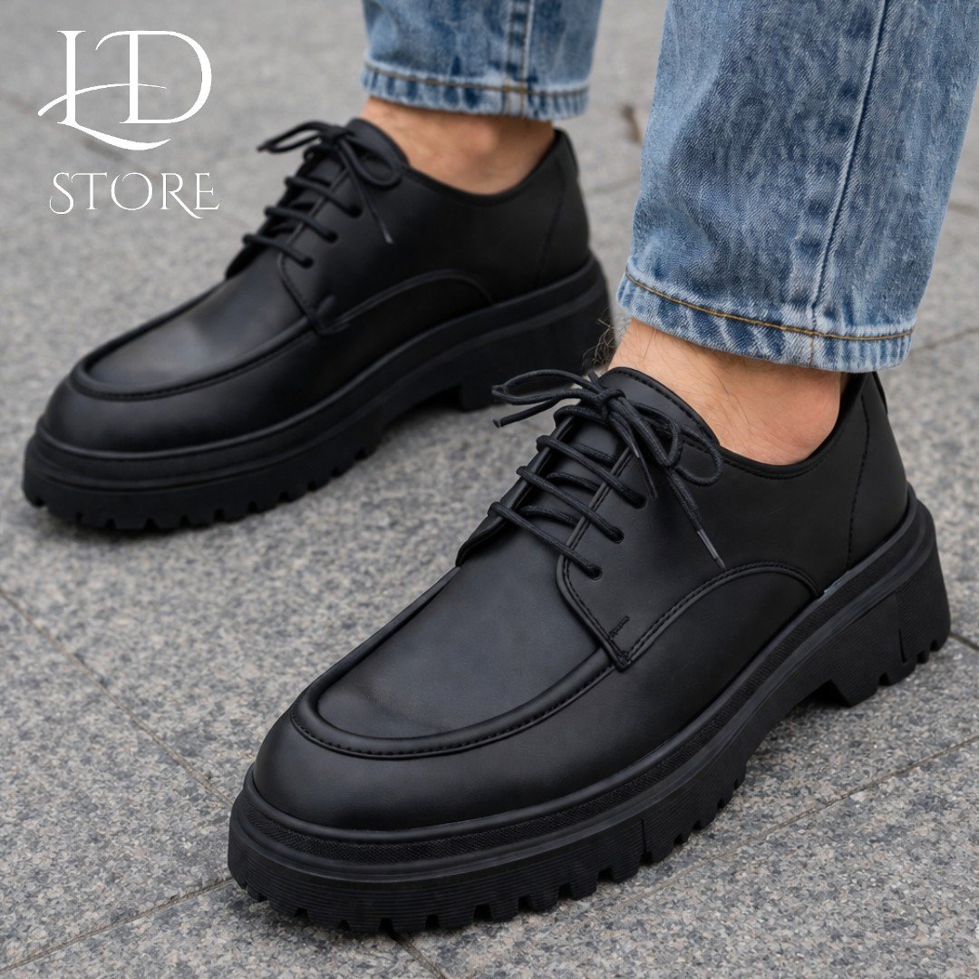 ✨SALVIANO SHOES NOIR ✨COLLECTION 2026 - الصورة 4