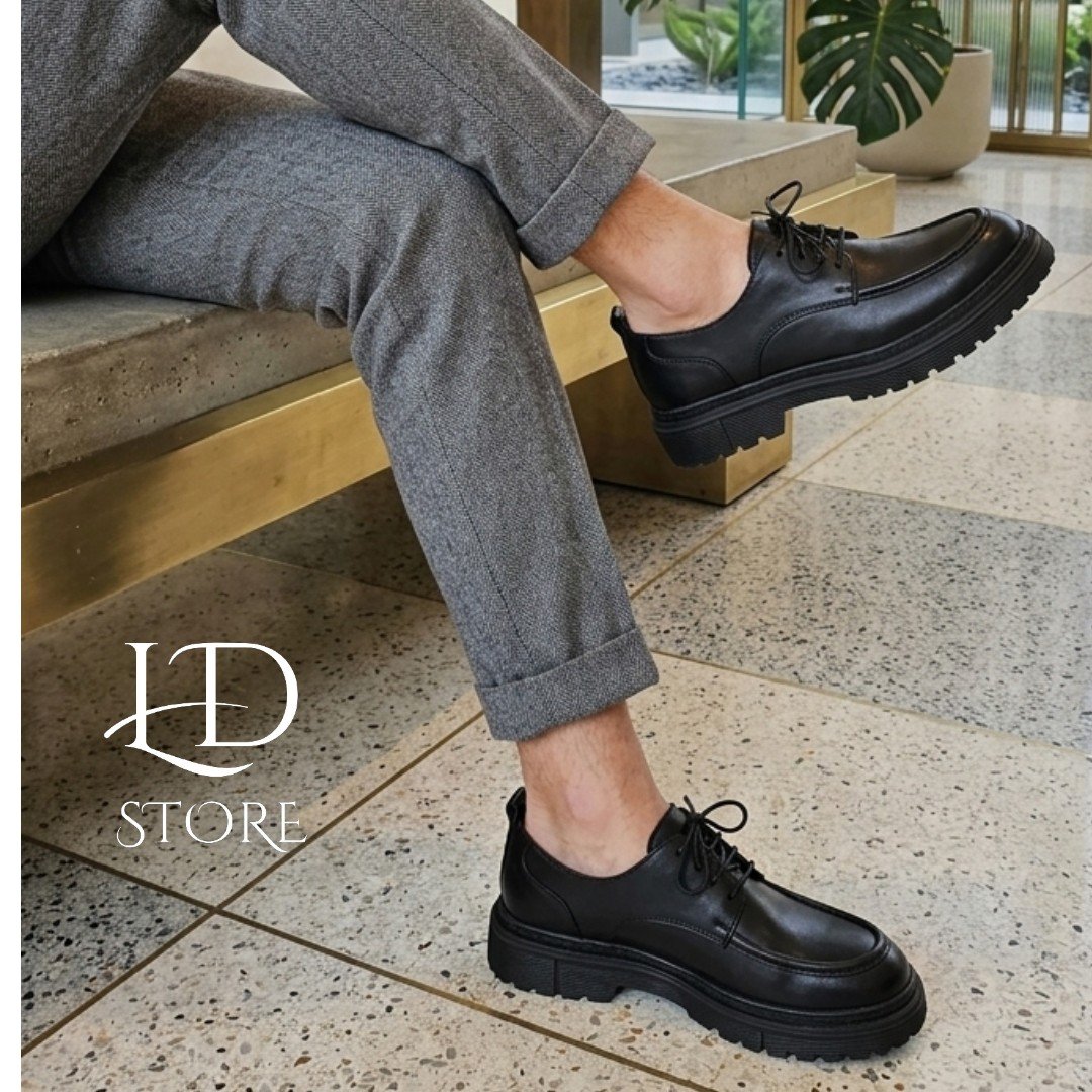 ✨SALVIANO SHOES NOIR ✨COLLECTION 2026 - الصورة 6