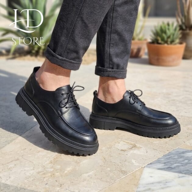 ✨SALVIANO SHOES NOIR ✨COLLECTION 2026