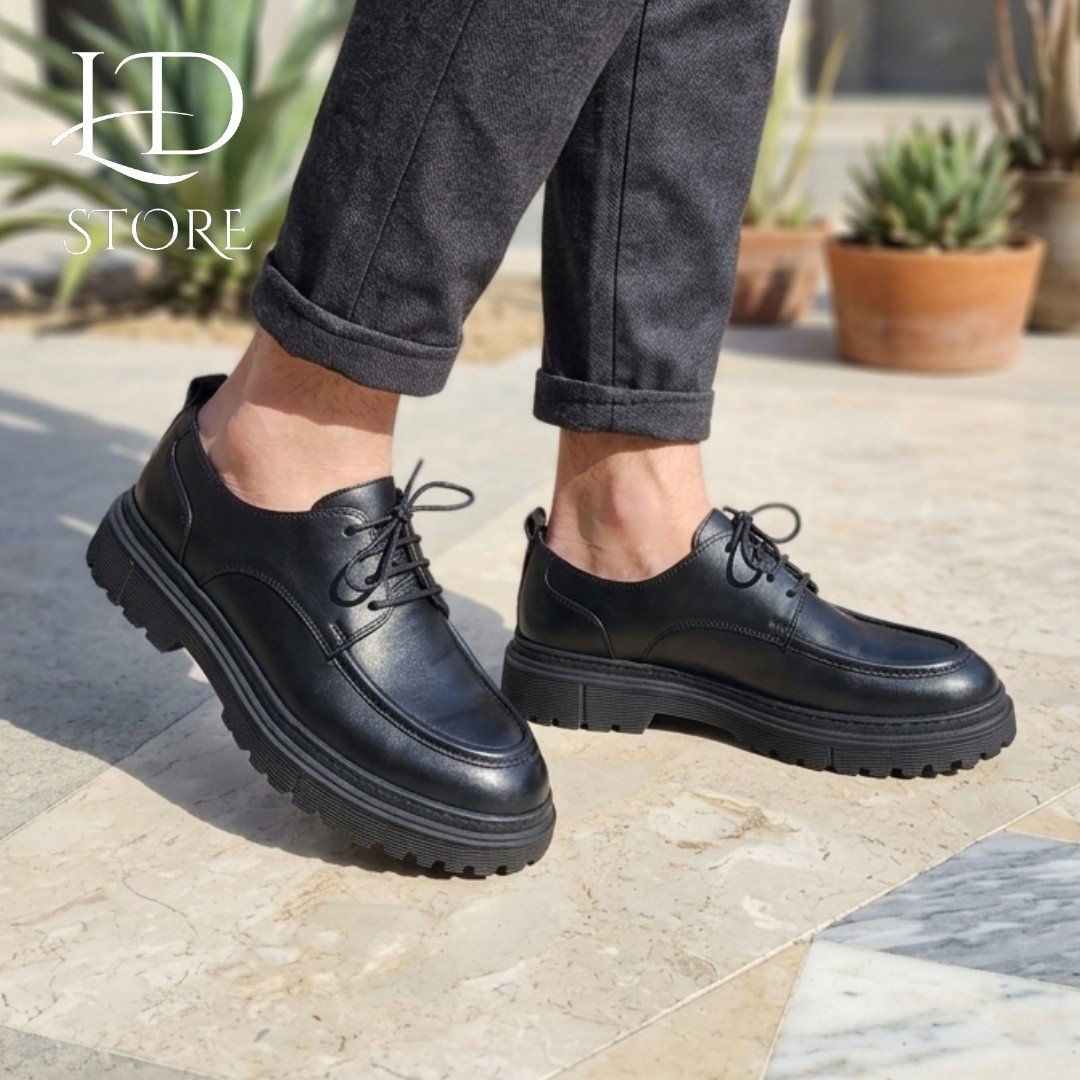 ✨SALVIANO SHOES NOIR ✨COLLECTION 2026