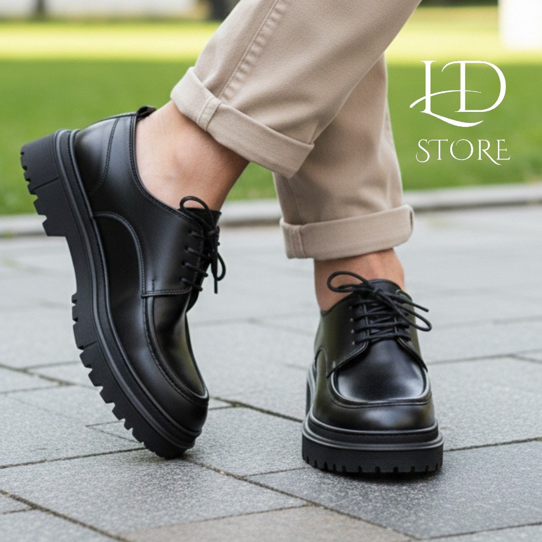 ✨SALVIANO SHOES NOIR ✨COLLECTION 2026 - الصورة 5