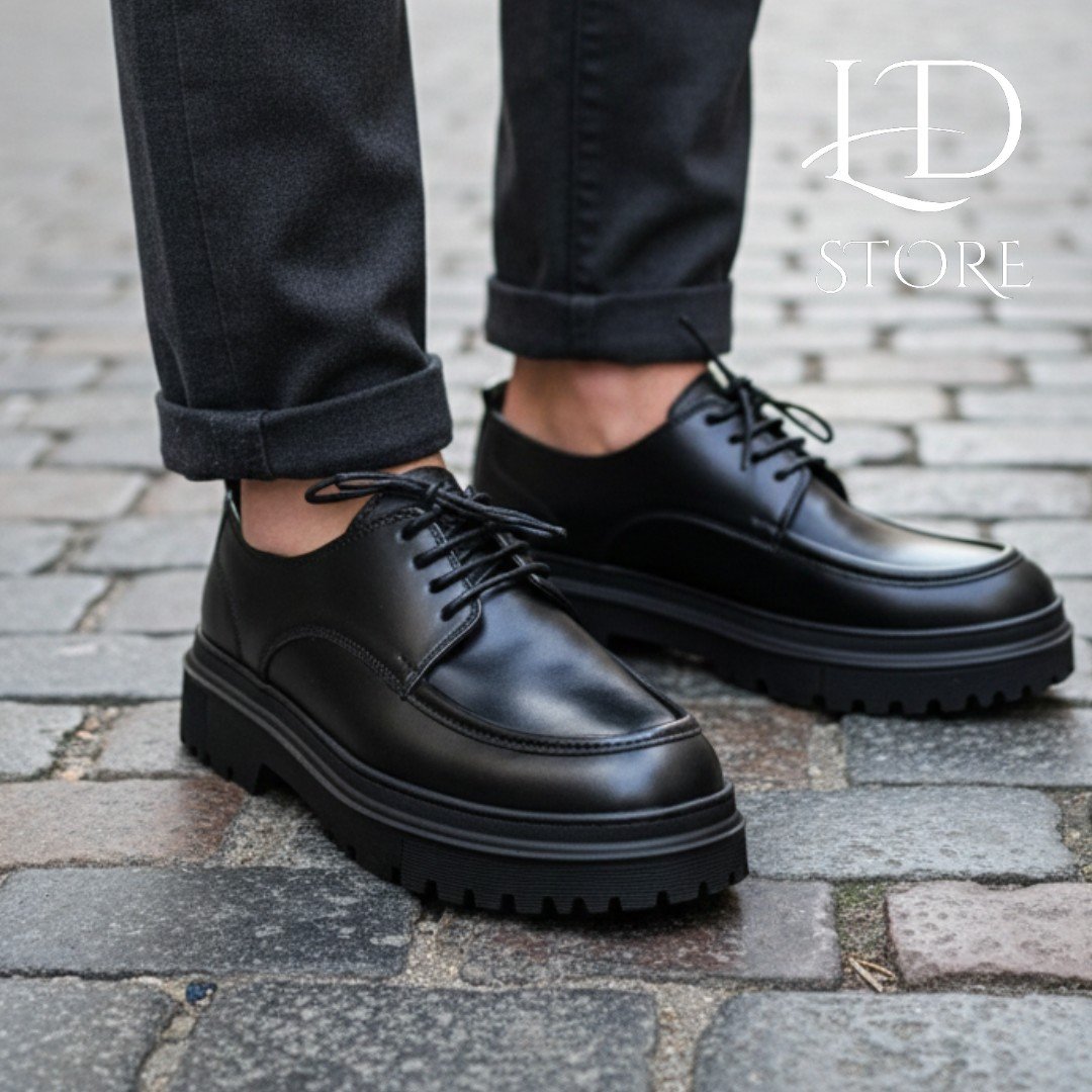 ✨SALVIANO SHOES NOIR ✨COLLECTION 2026 - الصورة 2