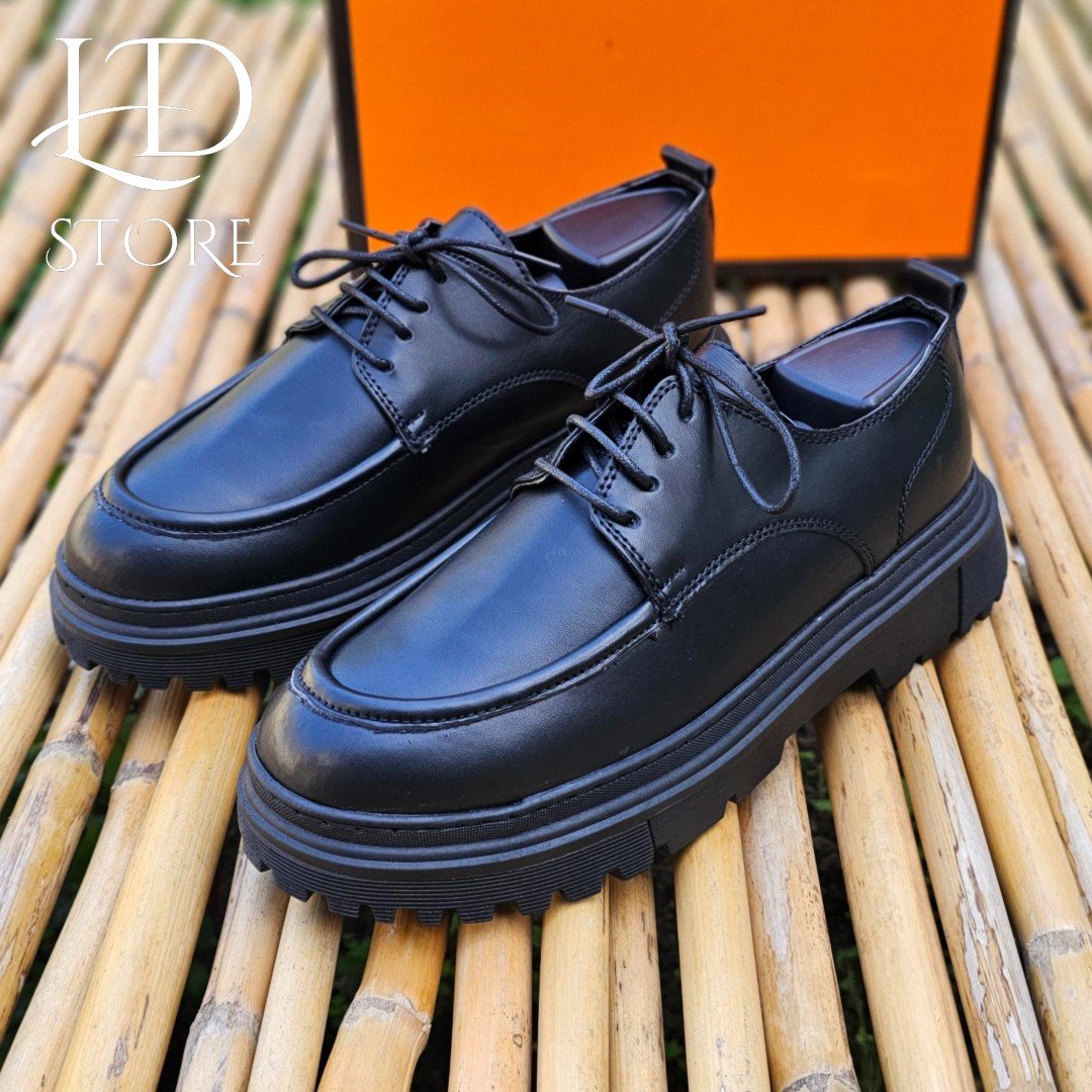 ✨SALVIANO SHOES NOIR ✨COLLECTION 2026 - الصورة 3