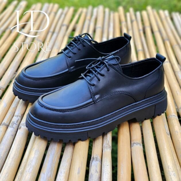 ✨DERBY SHOES SALVIANO ✨COLLECTION 2026