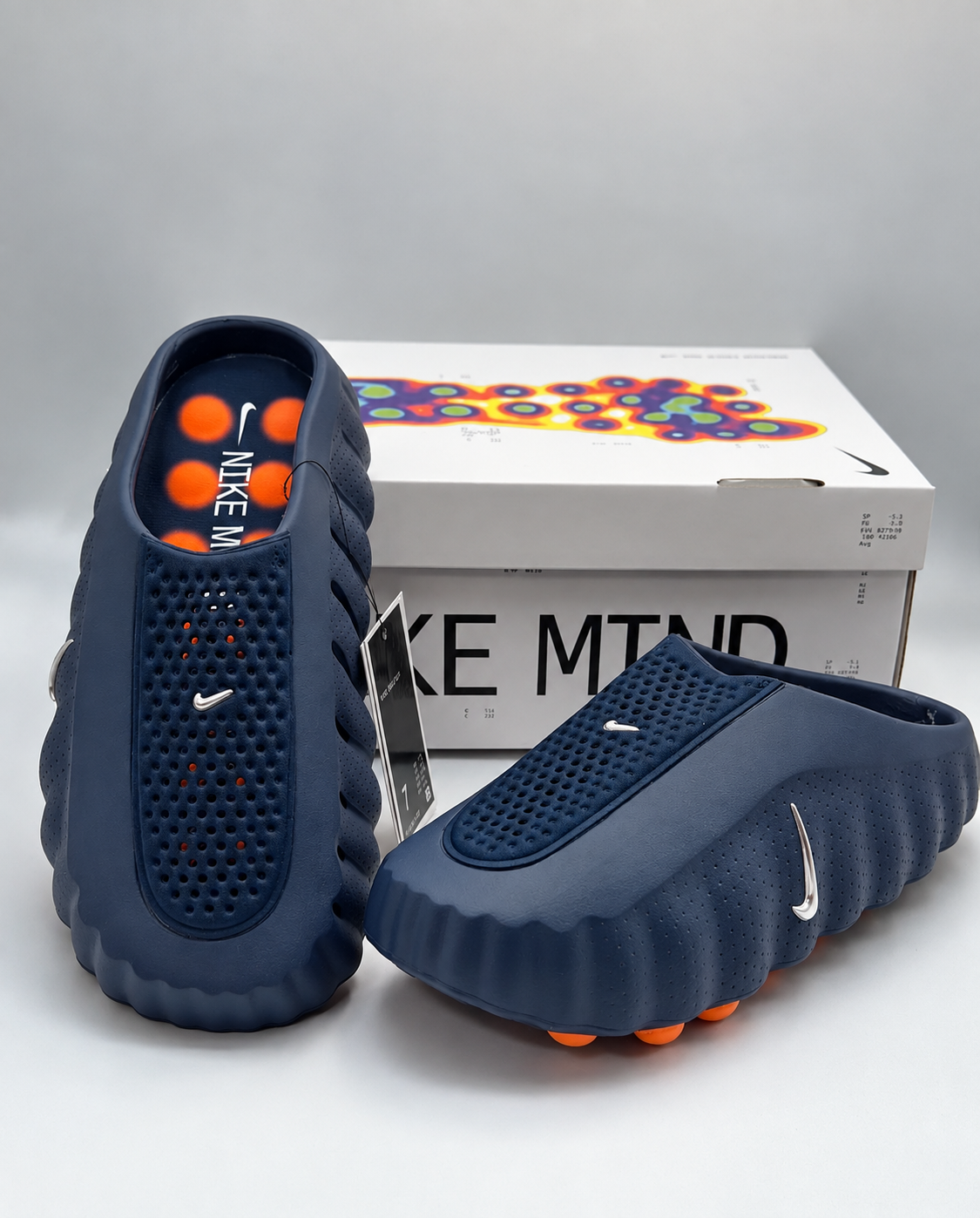 👟 Nike Mind 001 — Confort à chaque pas - الصورة 3