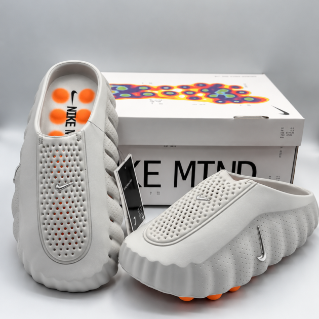 👟 Nike Mind 001 — Confort à chaque pas