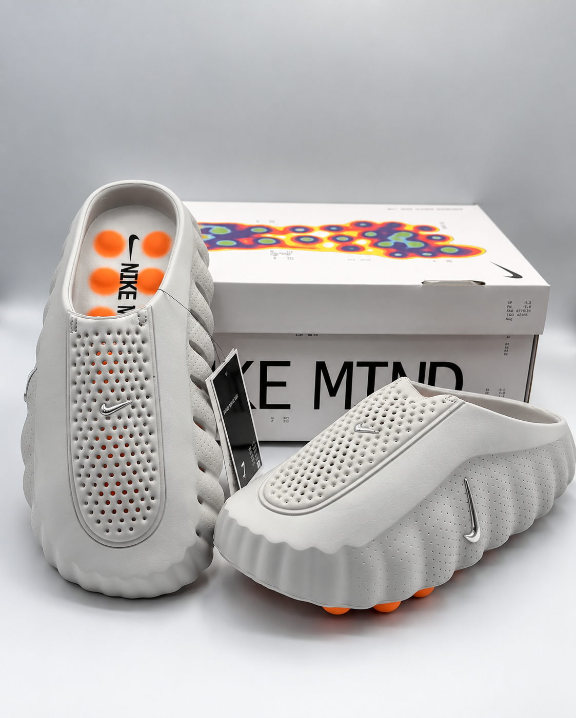 👟 Nike Mind 001 — Confort à chaque pas