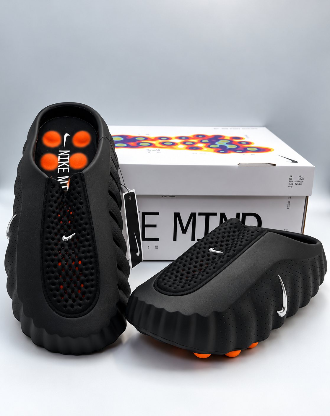 👟 Nike Mind 001 — Confort à chaque pas - الصورة 2